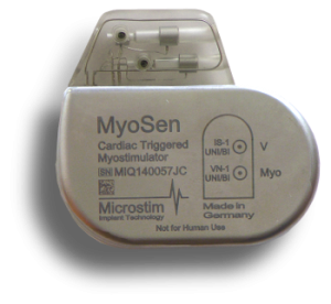 MyoSen Muskelschrittmacher