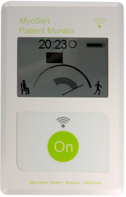 MyoSen Programmiergerät